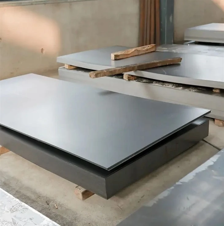 Galvanized Metal Plate